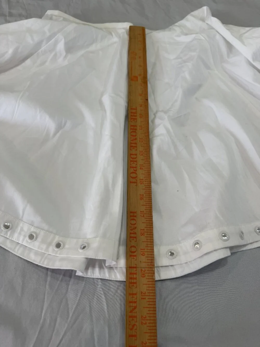 J. Crew Circle skirt with mirror embellishments Size M NWT